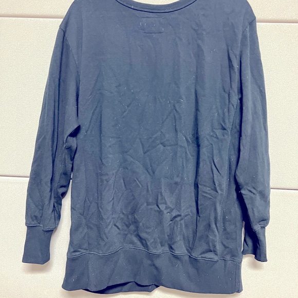 golden state warriors oversized crewneck sweatshirt by 4her - Picture 2 of 4